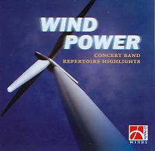 Wind Power (Concert Band Repertoire Highlights) - klik hier
