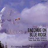 Bacchus on Blue Ridge - klik hier