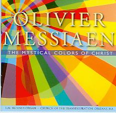 Olivier Messiaen: The Mystical Colors of Christ - klik hier