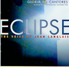 Eclipse: The Voice of Jean Langlais - klik hier