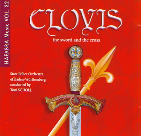HaFaBra Music #32: Clovis (The Sword and the Cross) - klik hier