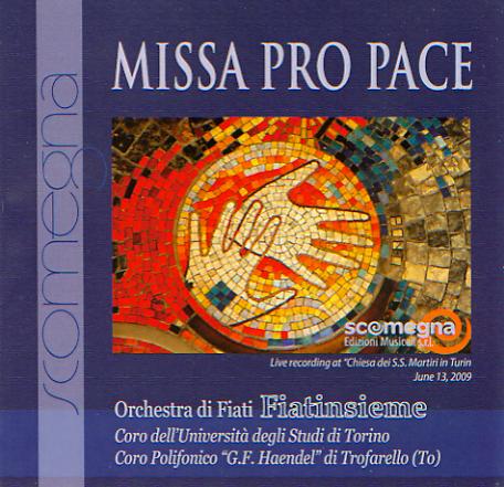 Missa Pro Pace - klik hier