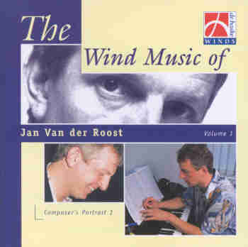 Wind Music of Jan Van der Roost #1 - klik hier