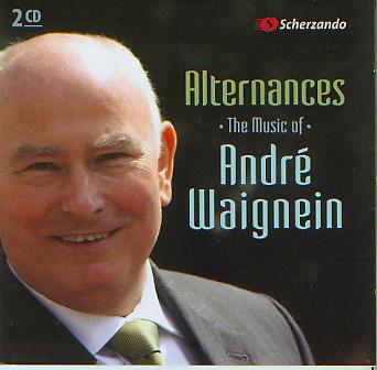 Alternances: The Music of Andre Waignein - klik hier