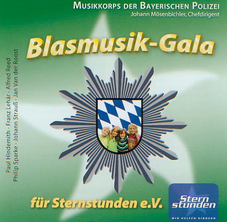 Blasmusik-Gala fr Sternstunden e.V. - klik hier