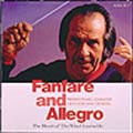 Fanfare and Allegro - klik hier