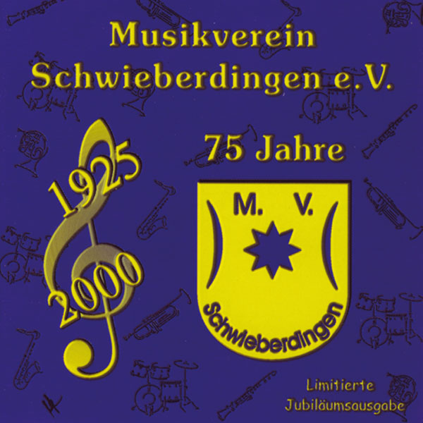 75 Jahre Musikverein Schwieberdingen - klik hier