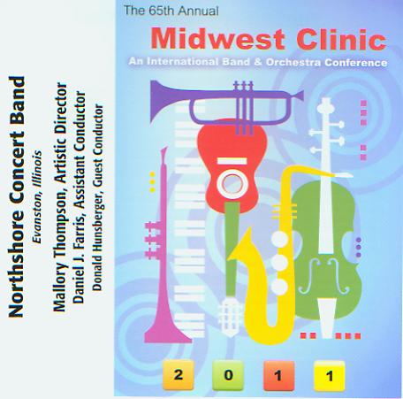 2011 65th Annual Midwest Clinic - klik hier