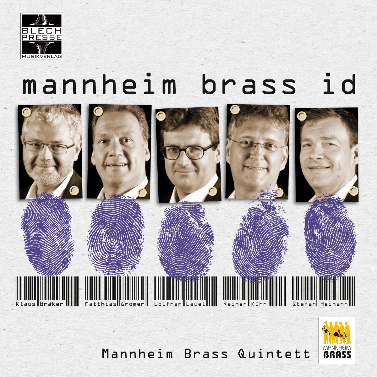 Mannheim Brass ID - klik hier