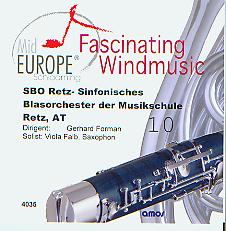 10-Mid Europe: Sinfonisches Blasorchester der Musikschule Retz - klik hier