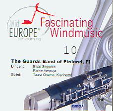 10 Mid-Europe: Guards Band of Finland, The (FI) - klik voor groter beeld