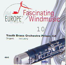10 Mid-Europe: Youth Brass Orchestra Pribor (cz) - klik hier