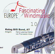 10 Mid-Europe: Kelag Big Band (at) - klik hier 10 Mid-Europe: Kelag Big Band (at) - klik hier