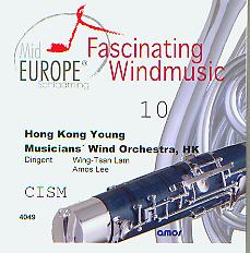 10 Mid-Europe: Hong Kong Young Musicians Wind Orchestra (hk) - klik hier