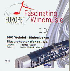 10 Mid-Europe: Sinfonisches Blasorchester Wehdel (de) - klik voor groter beeld