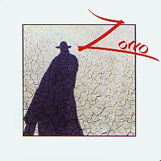 New Compositions for Concert Band #57: Zorro - klik hier