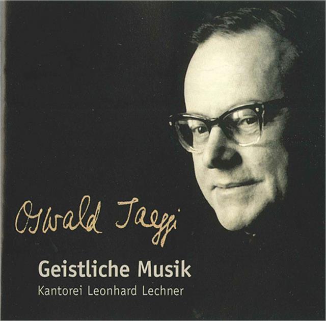 Geistliche Musik von Oswald Jaeggi - klik hier