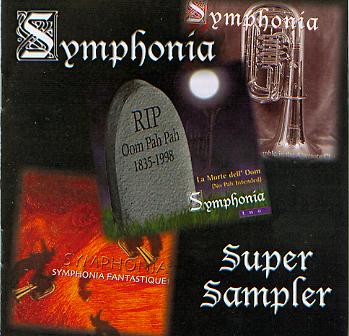 Symphonia Super Sampler - klik hier