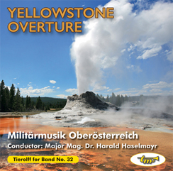 Tierolff for Band #32: Yellowstone Overture - klik hier
