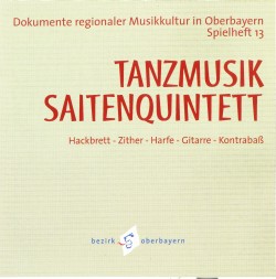 Tanzmusik Saitenquintett - klik hier