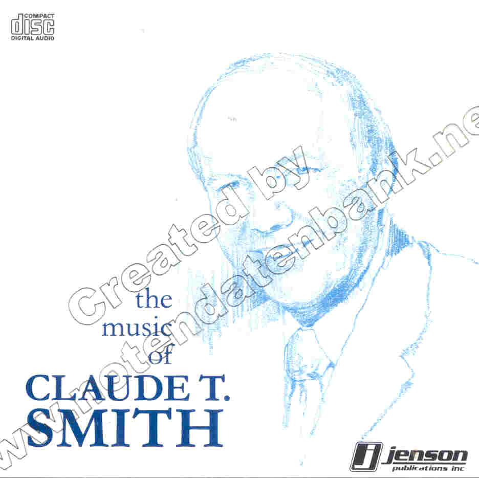 Music of Claude T. Smith - klik hier