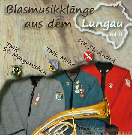 Blasmusikklänge aus dem Lungau #2 - klik voor groter beeld