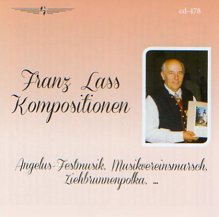 Franz Lass Kompositionen - klik hier