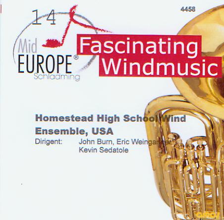 14 Mid Europe: Homestead High School Wind Ensemble - klik hier