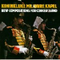 New Compositions for Concert Band  #1 - klik hier