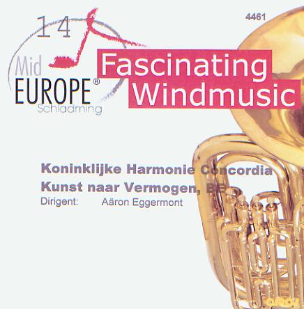 14 Mid Europe: Koninklijke Harmonie Concordia Kunst naar Vermogen - klik voor groter beeld