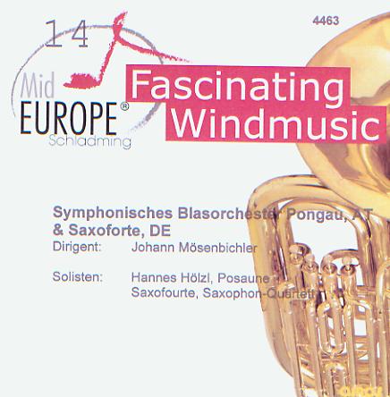 14 Mid Europe: Symphonisches Blasorchester tztal - klik hier