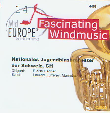 14 Mid Europe: WeltJugendBlasorchesterProjekt (WYWOP) 2014 - klik hier