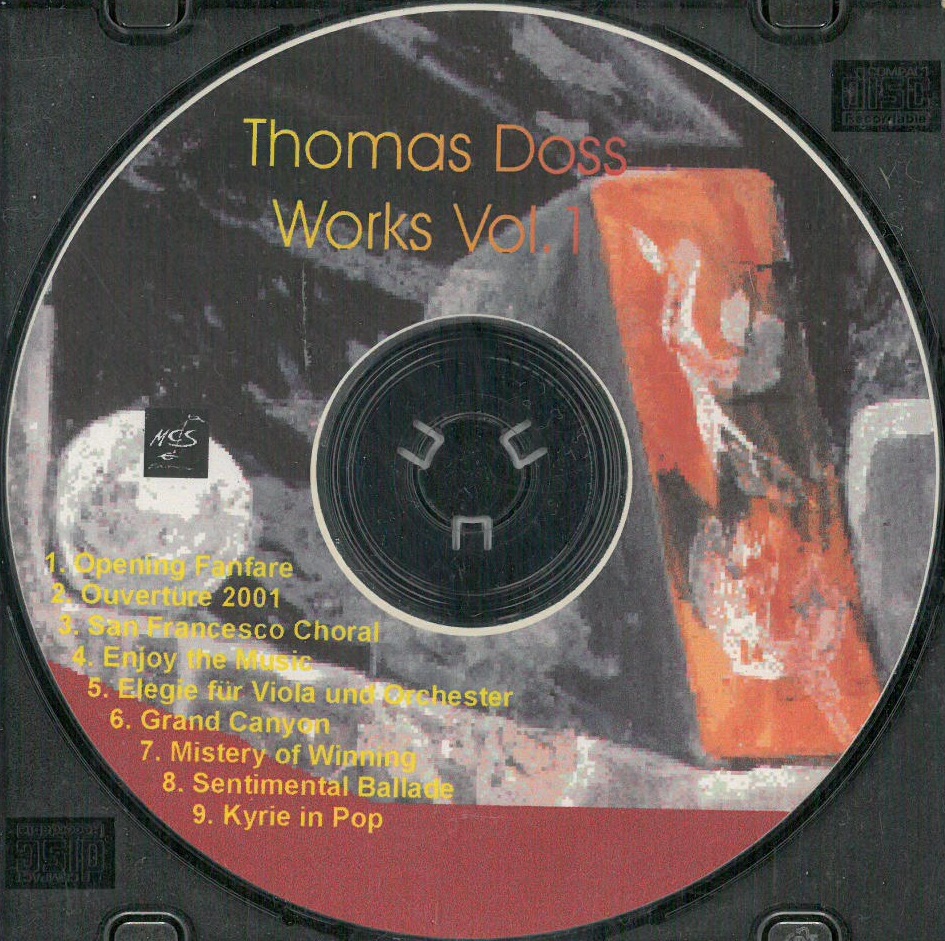Thomas Doss Works #1 - klik hier