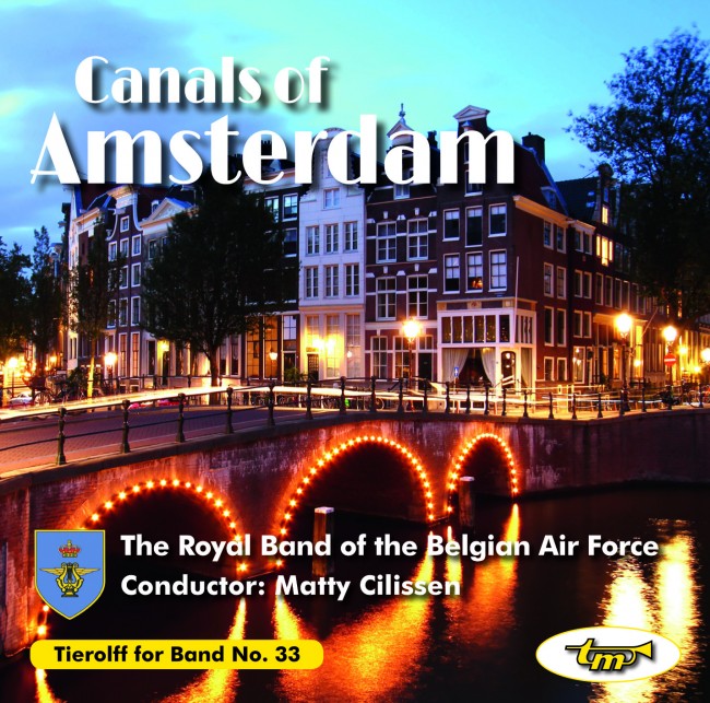 Tierolff for Band #33: Canals of Amsterdam - klik hier