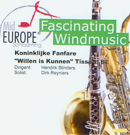 15 Mid Europe: Koninklijke Fanfare "Willem is Kunnen" Tissen - klik hier