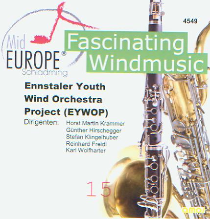 15 Mid Europe: Ennstaler Youth Wind Orchestra Project (EYWOP) - klik hier