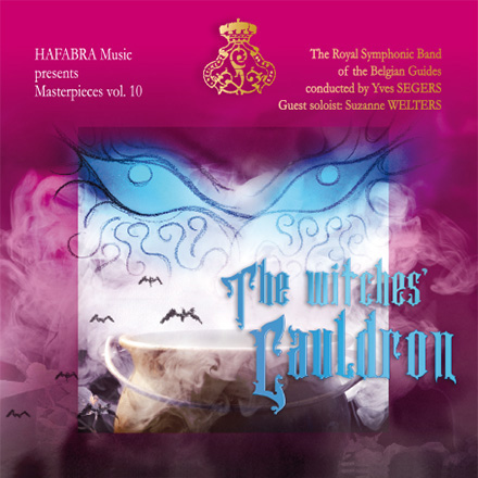 HaFaBra Masterpieces #10: witches' cauldron, The - klik hier