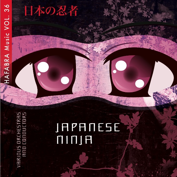 HaFaBra Music #36: Japanese Ninja - klik hier