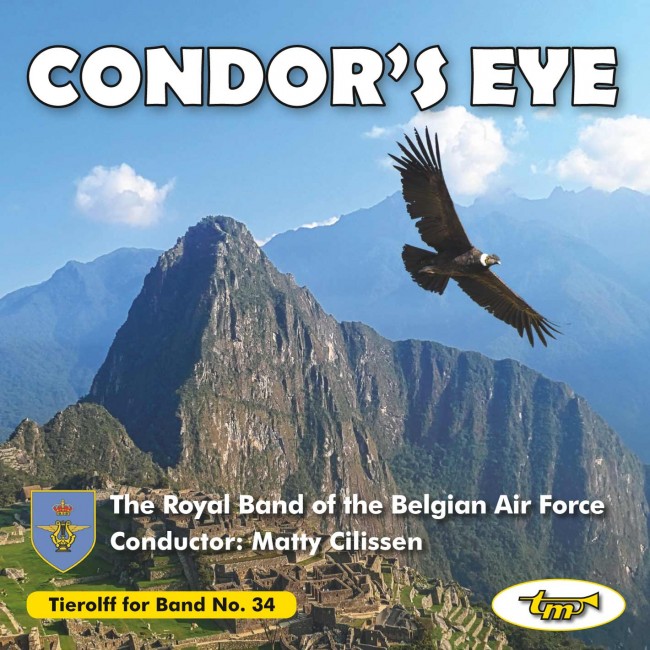 Tierolff For Band #34: Condor's Eye - klik hier