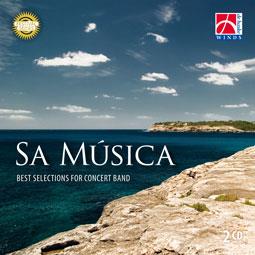 Sa Msica (Best Selections for Concert Band) - klik hier