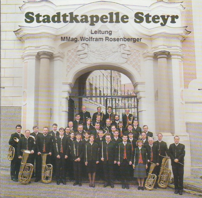 Stadtkapelle Steyr #1 - klik hier
