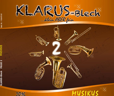 Klarus-Blech #2 - klik hier