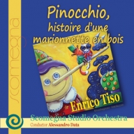 Pinocchio, histoire d'une marionnette en bois - klik hier