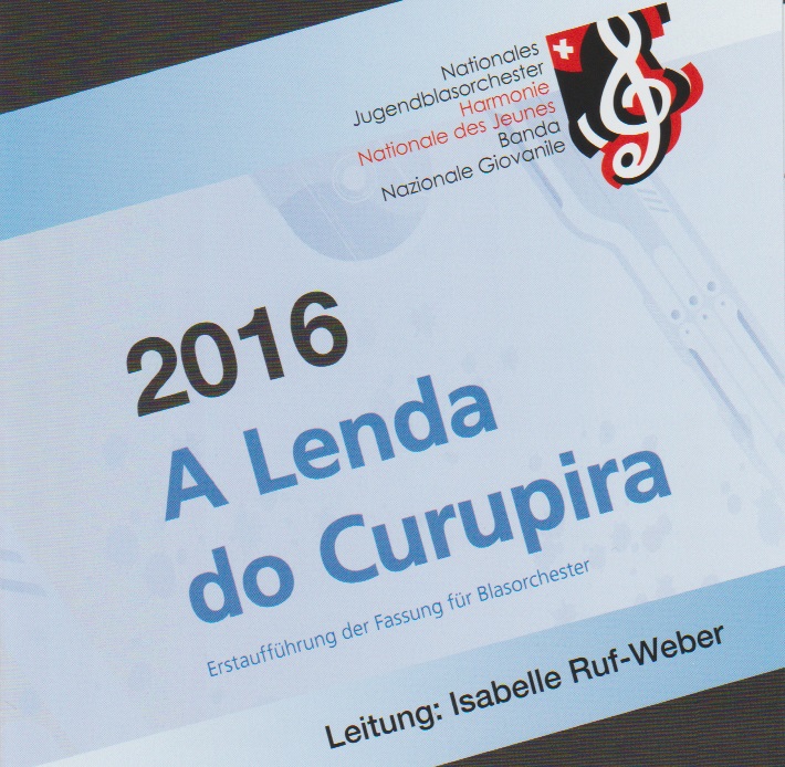 2016: A Lenda do Curupira - klik hier