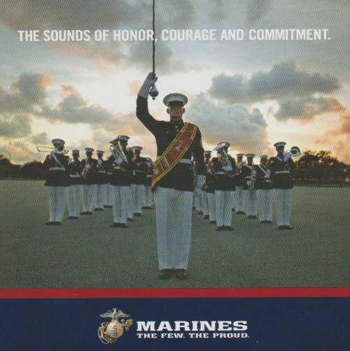 Sounds of Honor, Courage and Commitment, The - klik hier