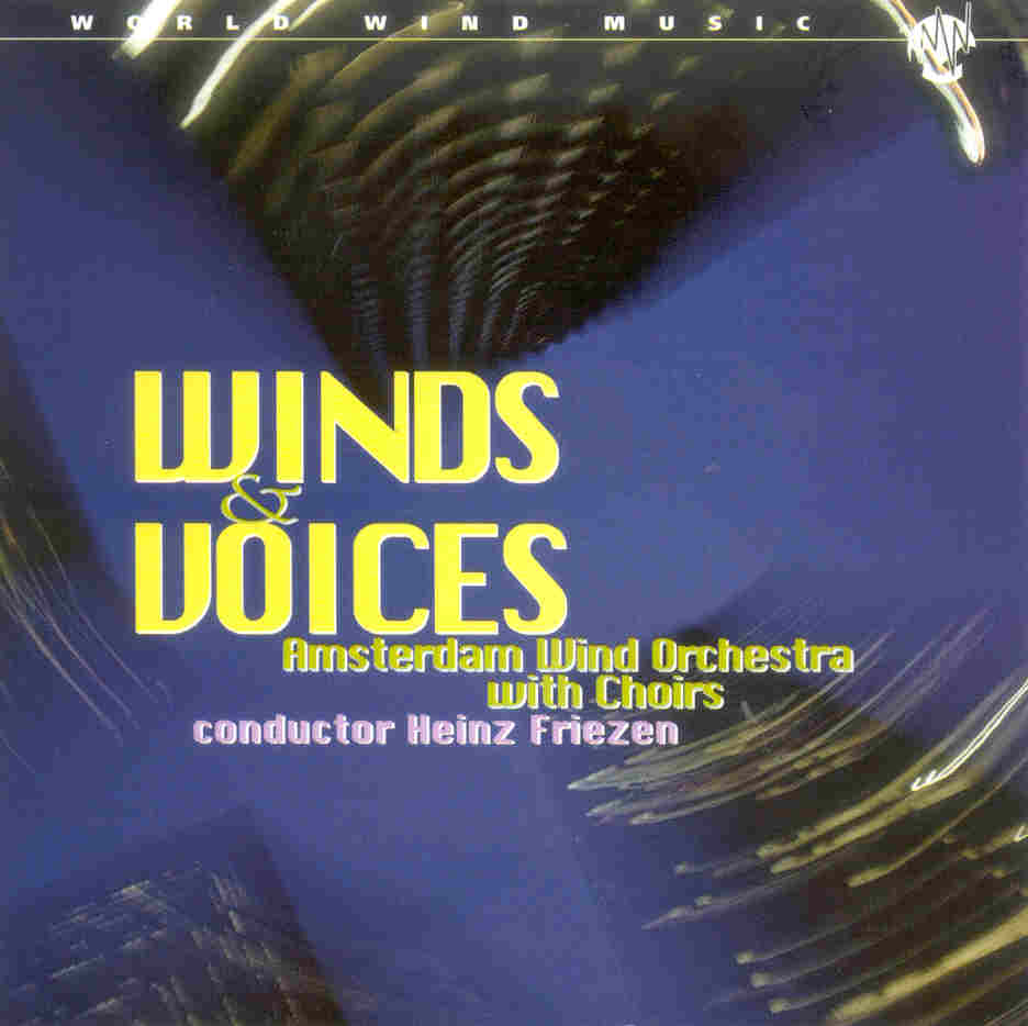 Winds and Voices - klik hier