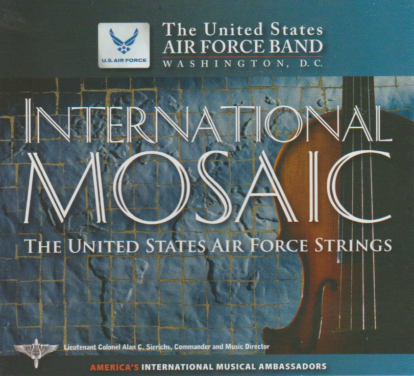 International Mosaic - klik hier