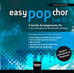 Easy Pop Chor #5: Evergreens von Udo Jrgens - klik hier