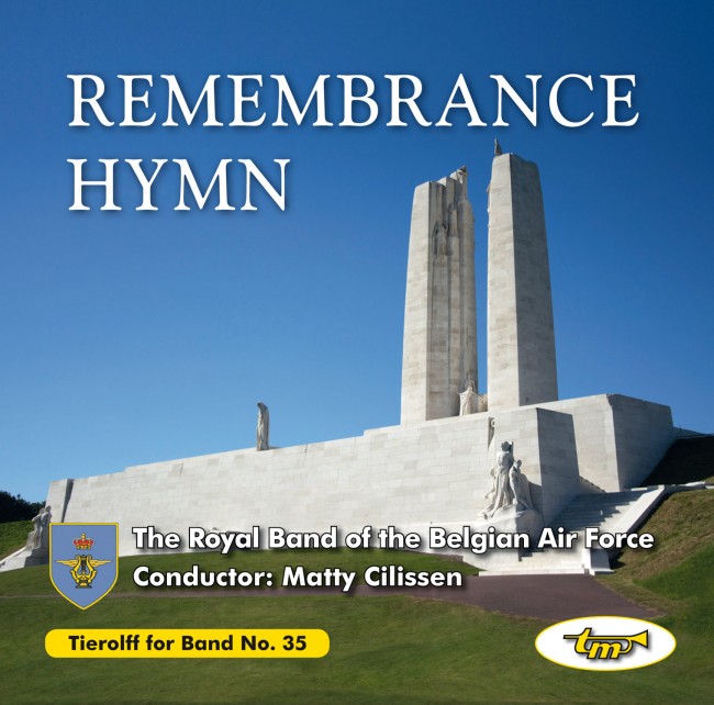 Tierolff for Band #35: Remembrance Hymn - klik hier