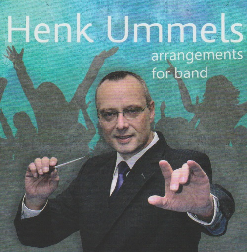 New Compositions for Concert Band 71: Henk Ummels arrangements - klik hier